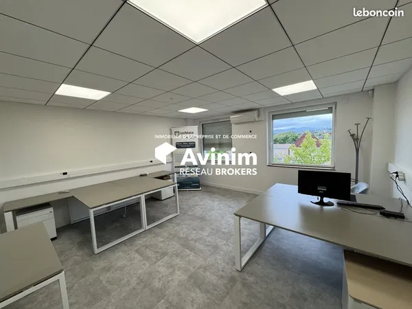 Bureaux 35 m² Brignais