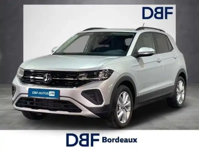 Volkswagen T-Cross 1.0 tsi 116 start/stop dsg7 vw edition