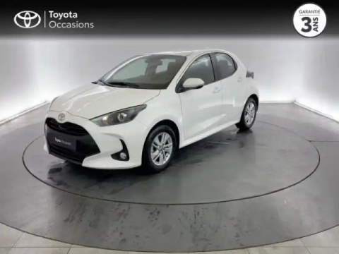 Toyota Yaris 120 vvt-i dynamic business 5p mc24