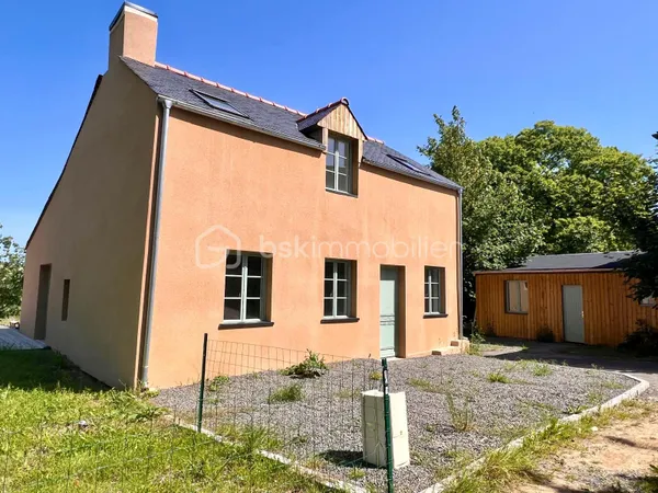Maison 7 pièces 122 m²