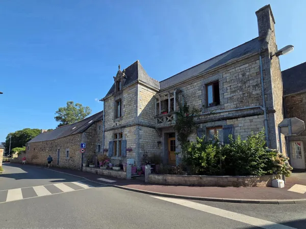 Maison de caractère - Coeur de village - 137m²