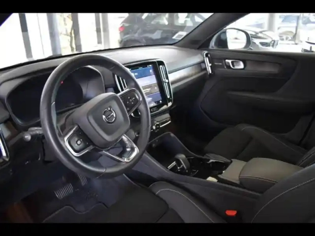 Volvo C40 recharge twin 408ch ultimate awd — photo 22