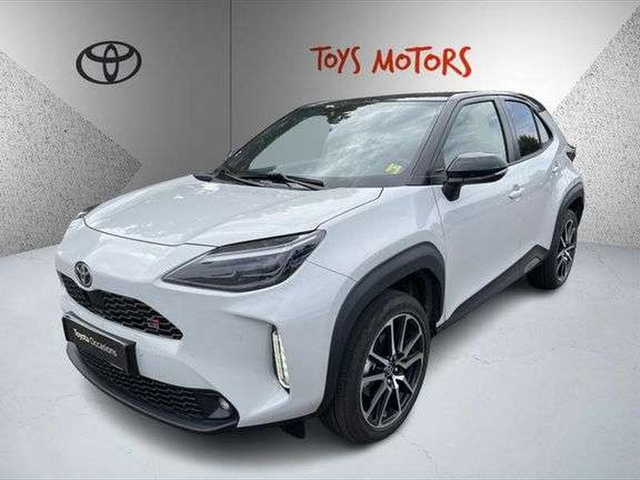 Toyota YARIS CROSS Toyota Yaris Cross 116H GR SPORT Pack TO