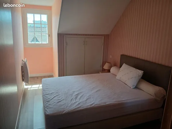 T2 Meublé de 39 m² - Quartier piscine proche centre-ville