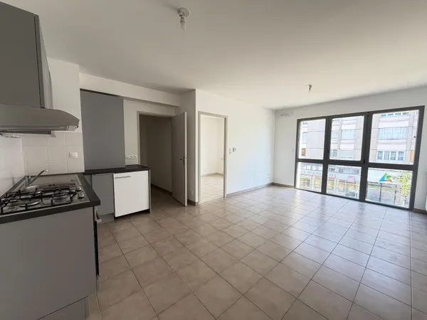 Appartement 3 pièces 61 m²