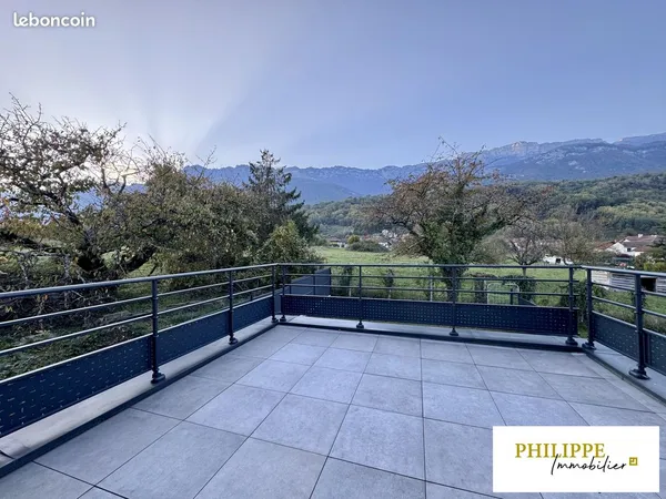 Duplex 3 pièces 78 m²