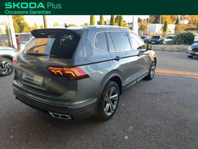 Volkswagen Tiguan 2.0 tdi 150ch dsg7 r-line — photo 5