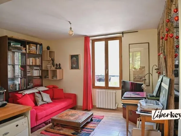 Appartement 3 pièces 40 m²