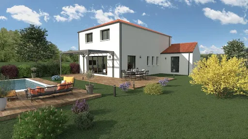Maison 5 pièces 167 m²