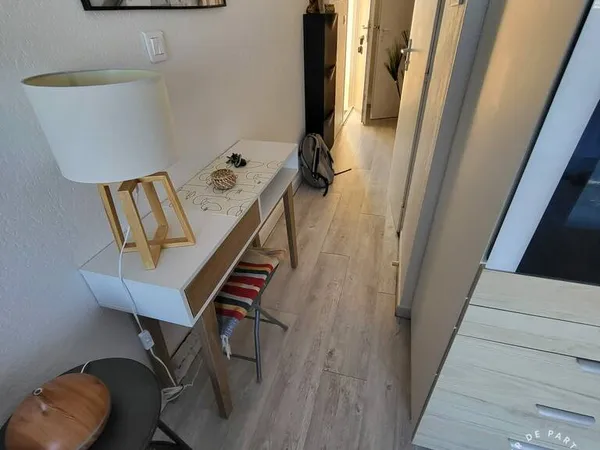 Appartement 2 pièces 27 m²