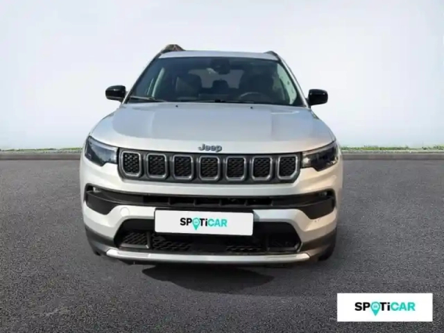 Jeep Compass 1.3 turbo t4 190ch phev 4xe limited at6 eawd — photo 2