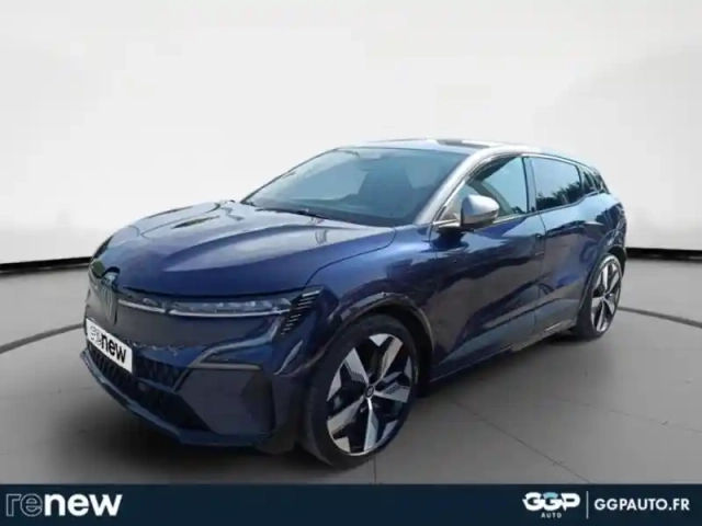 Renault Megane e-tech electric ev60 220ch techno optimum charge — photo 16