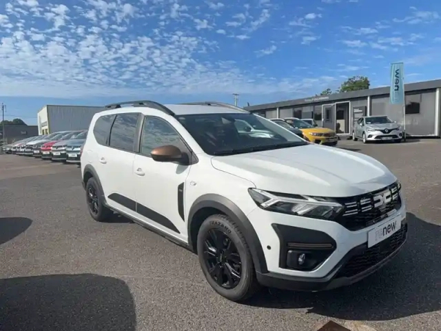 Dacia Jogger eco-g 100 5 places — photo 7