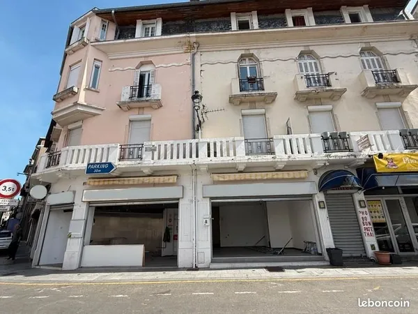 Local commercial 67 m²