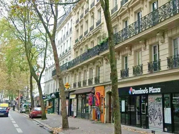Boutique 2 pièces 39 m²