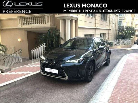 Lexus UX Lexus UX 250h Luxe 2WD