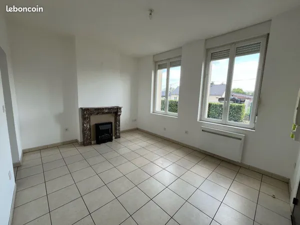 Appartement T2 - 31 m2 - Esclainvillers (80250)