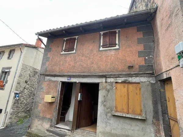 Immeuble de rapport 4 appartement