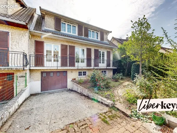 Maison 5 pièces 121 m²