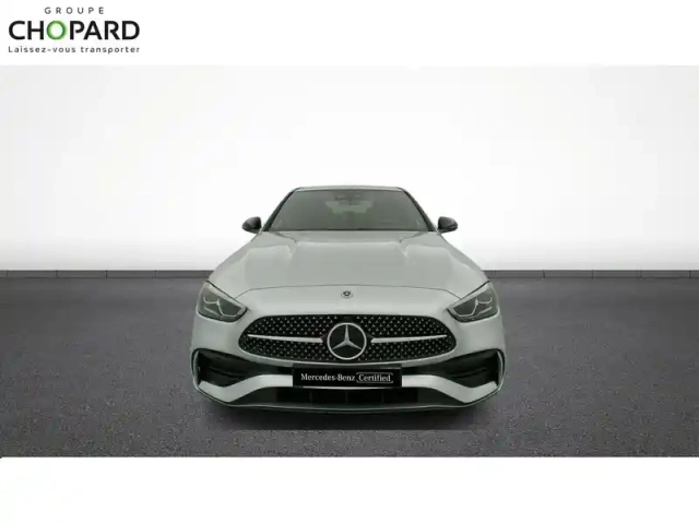 Mercedes Classe C 200 d 9g-tronic — photo 2
