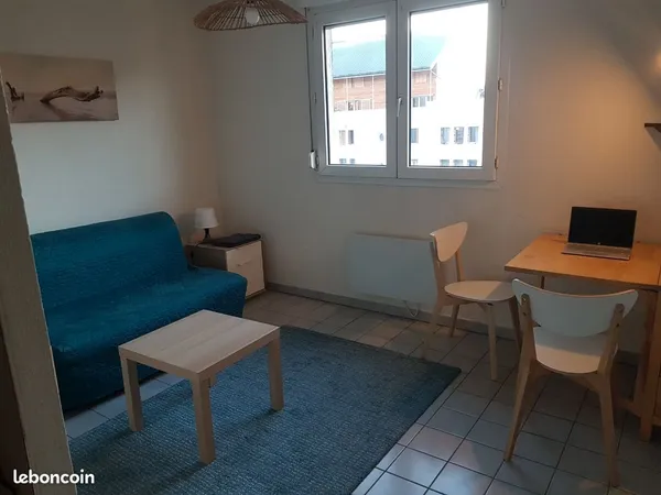 Studio meublé