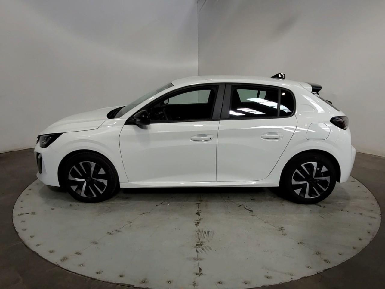 Peugeot 208 puretech 75 s&s bvm5 active — photo 2