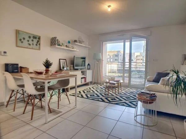 Appartement 2 pièces 48 m²