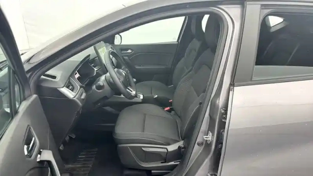 Renault Captur eco-g 100 ch — photo 12