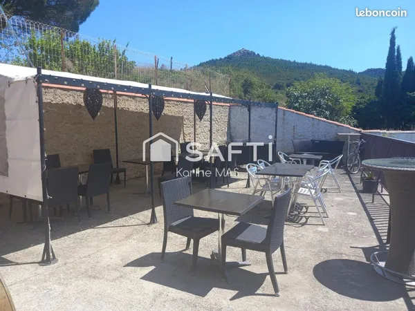 Maison 4 pièces 55 m²
