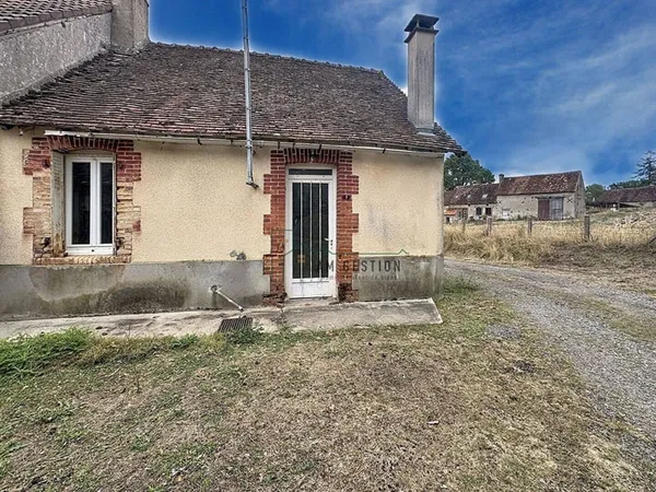 Maison 2 pièces 50 m²
