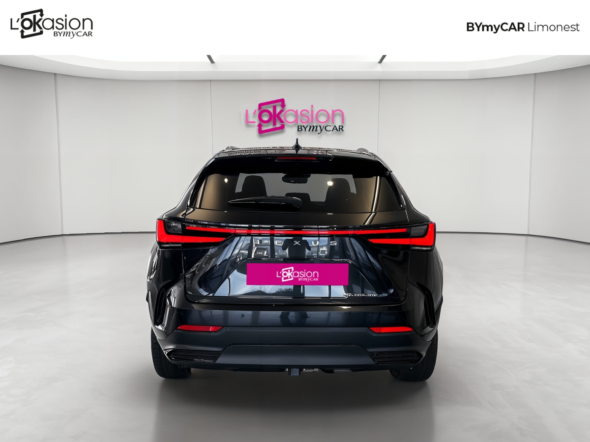 Lexus NX 450h+ 4WD Hybride Rechargeable — photo 4