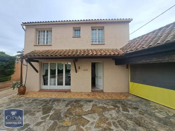 Maison Vente Six-Fours-les-Plages 4p 100m² 485000€