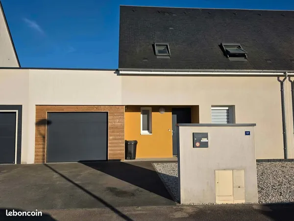 Maison 75m² à Spay