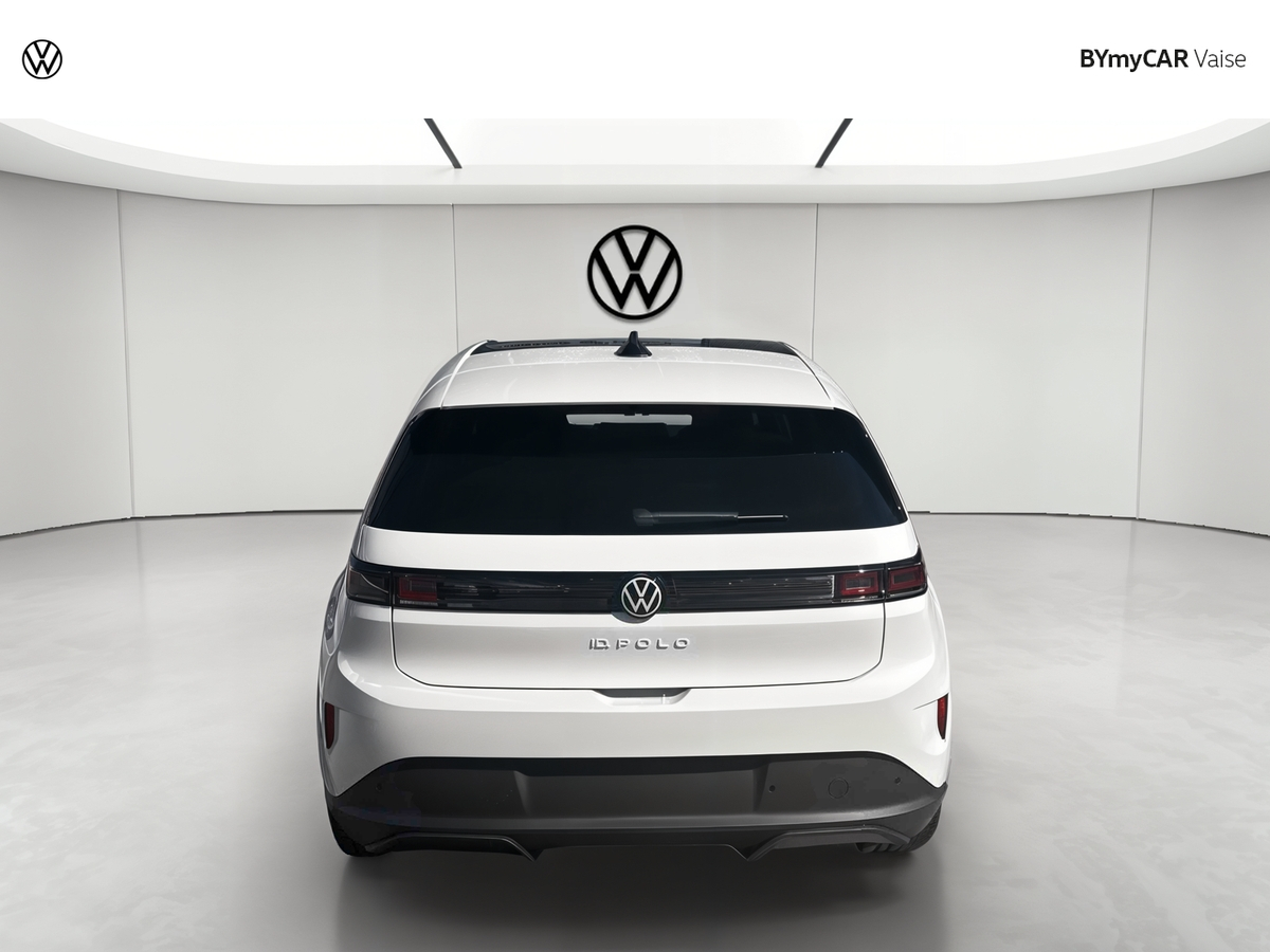 Volkswagen ID. Polo 211 ch 52 kWh — photo 4