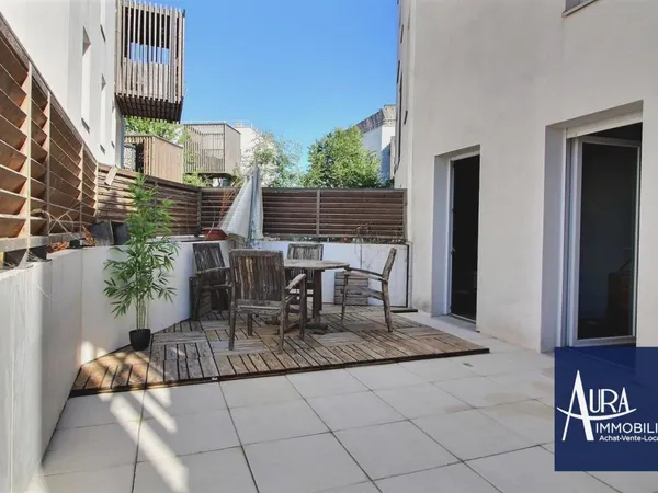 Appartement 3 pièce(s) 61 m2