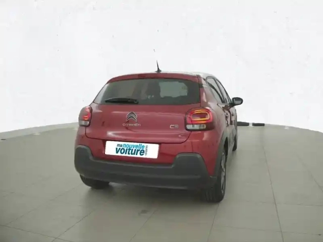 Citroën C3 puretech 83 s&amp;s bvm5 — photo 28