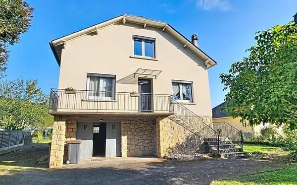 Maison 5 pièces 140 m²