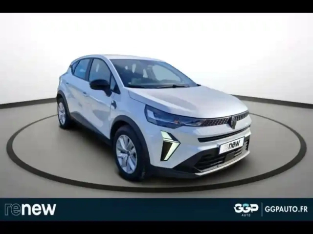 Renault Captur 1.0 eco-g 100ch evolution - 25 — photo 8