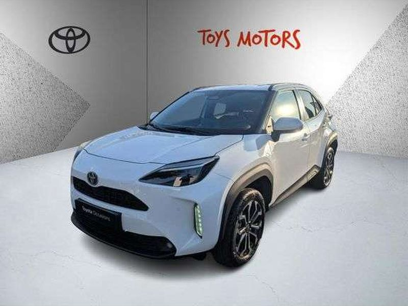 Toyota YARIS CROSS Toyota Yaris Cross YARIS CROSS 130H 2WD DESIGNPACKCARGO MY25 — photo 1