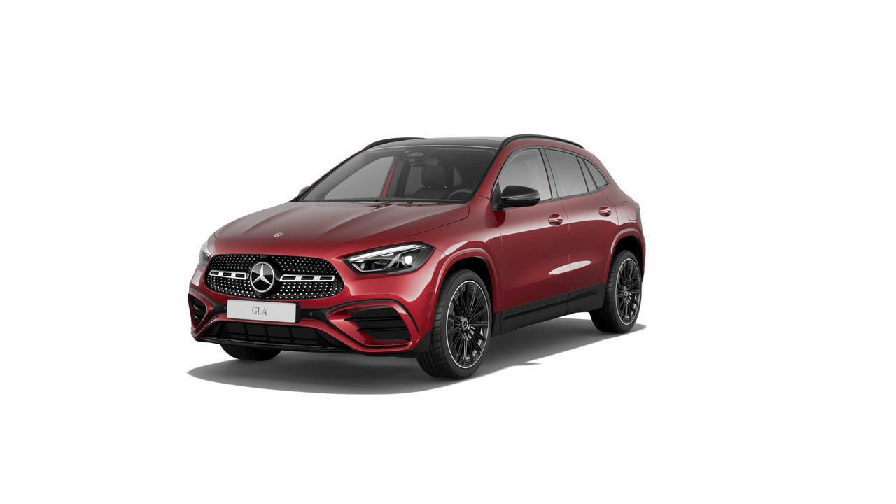 Mercedes GLA 200 d 8G-DCT — photo 1