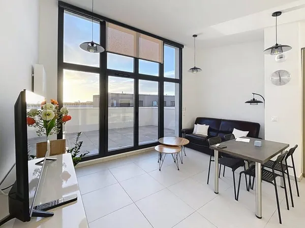 Appartement 3 pièces 55 m²
