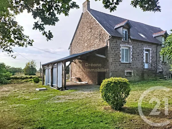 Maison 4 pièces 94 m²