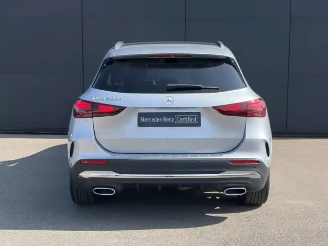 Mercedes Gla 200 d 8g-dct — photo 4