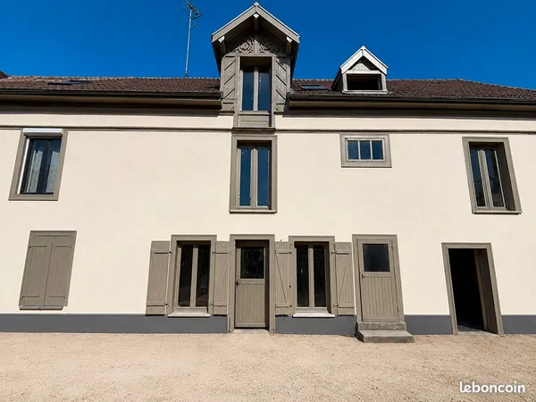 Appartement 2 pièces 48 m²