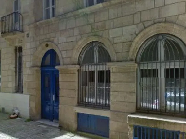 Loue appartement 50m² centre Bordeaux avec garage