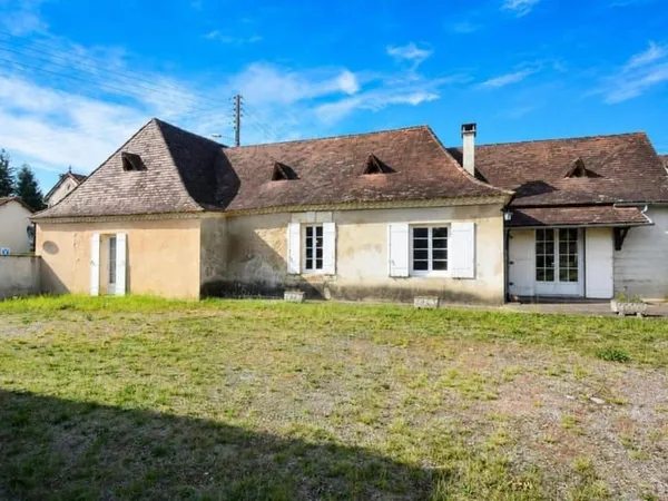 Maison à vendre 4 pièces MUSSIDAN (24)