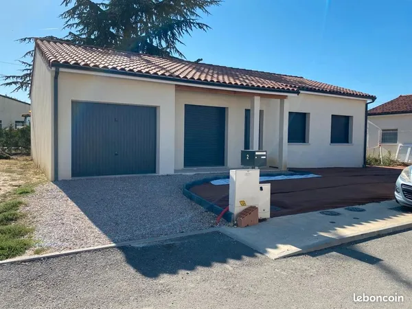 Maison 100 m² Labege
