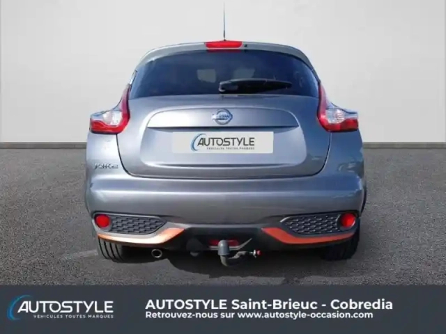 Nissan Juke 1.6l 117ch n-connecta xtronic 2018 — photo 5