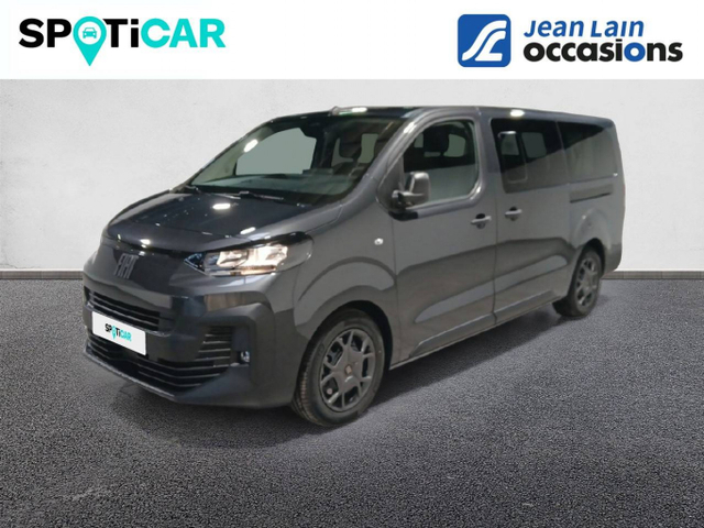 Fiat Scudo Combi XL Diesel 180 ch Automatique