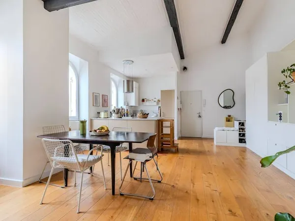 Appartement 4 pièces 78 m²